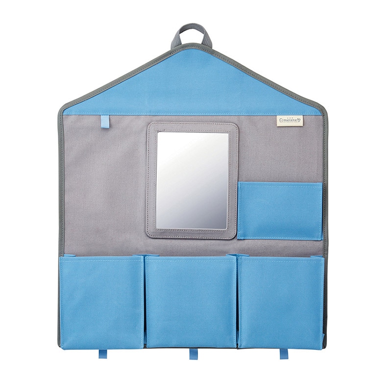 クツワ こどものみじたくスポット　ME211BL  ブルー 1個（ご注文単位1個）【直送品】