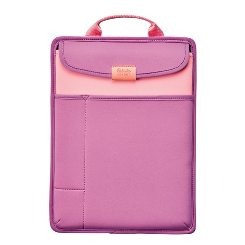 クツワ タブラスクールスリム　MT006PU  パープル 1個（ご注文単位2個）【直送品】