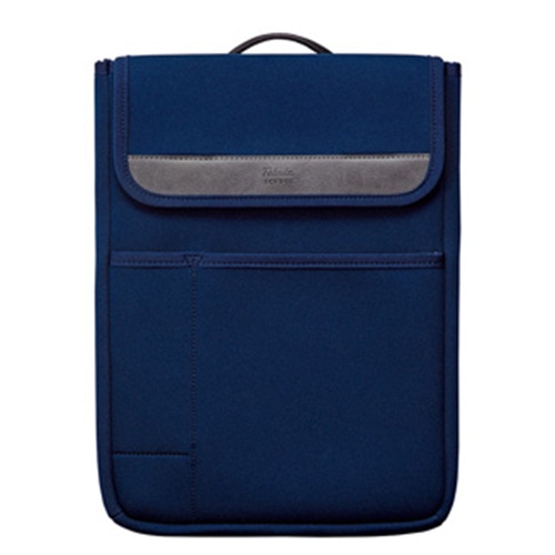 クツワ タブラスクール幅広　MT007NB  ネイビー 1個（ご注文単位2個）【直送品】