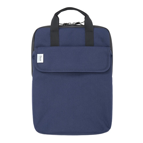 クツワ タブラスクールはっ水　MT009NB Lサイズ ネイビー 1個（ご注文単位2個）【直送品】