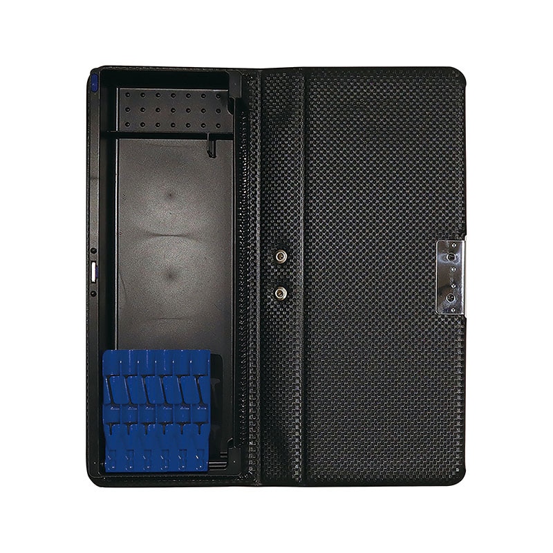 クツワ タツール筆入 SF020BK ブラック 1個(ご注文単位5個)【直送品】