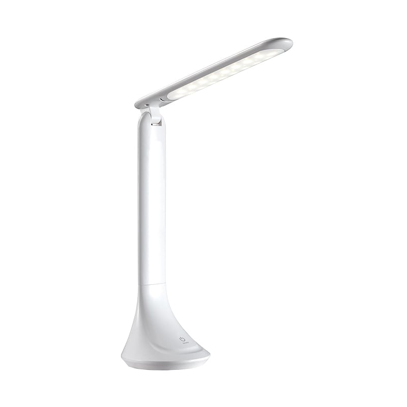 クツワ デスクライト MT010WH ミルクホワイト 1個(ご注文単位1個)【直送品】