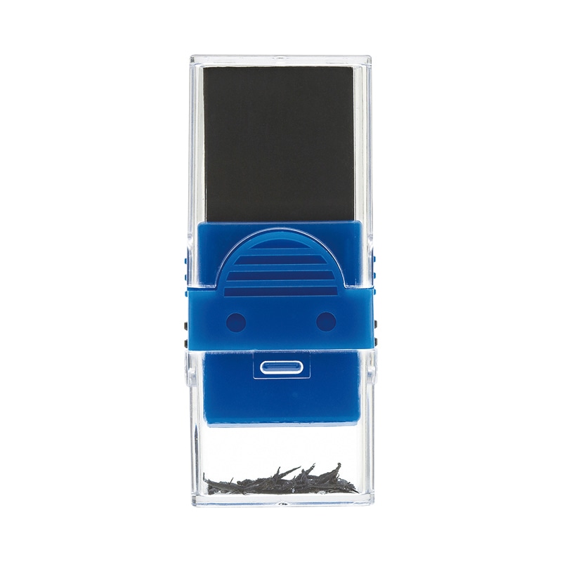 クツワ マ磁ケシ　RE044BL  ブルー 1個（ご注文単位5個）【直送品】