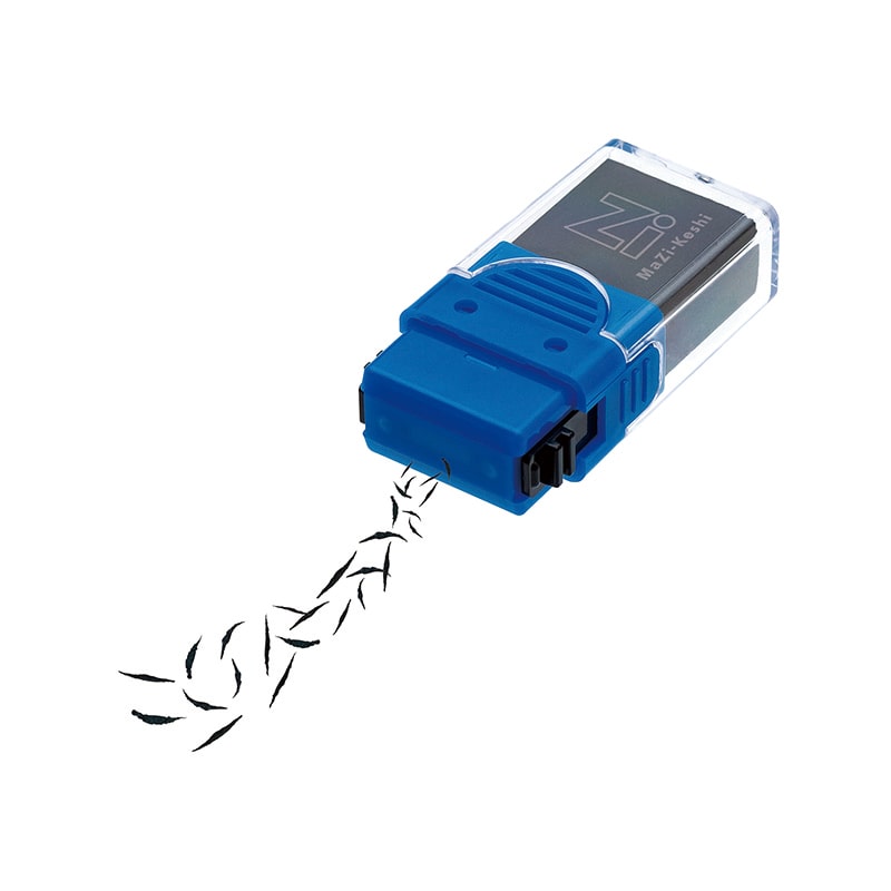 クツワ マ磁ケシ　RE044BL  ブルー 1個（ご注文単位5個）【直送品】