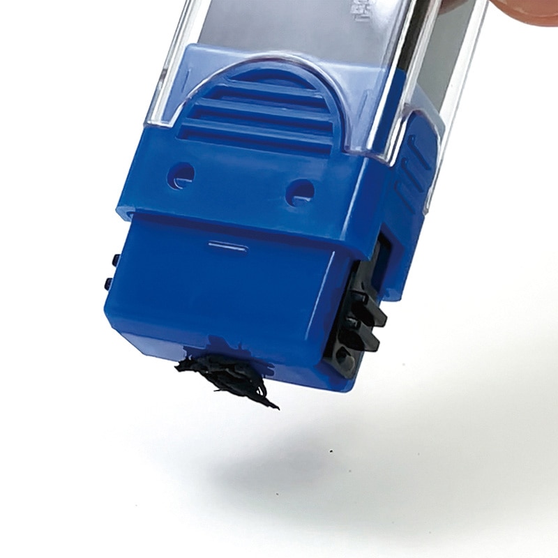 クツワ マ磁ケシ　RE044BL  ブルー 1個（ご注文単位5個）【直送品】