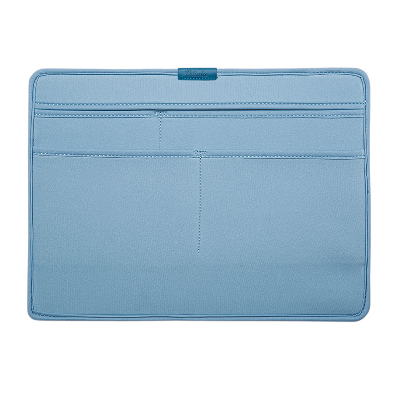 クツワ タブラワイドバインダー　TA004BL  水色 1個（ご注文単位2個）【直送品】