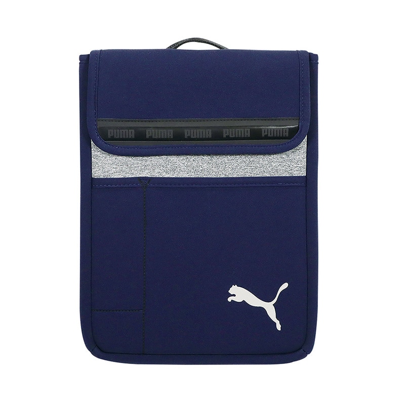 クツワ ノートPC・タブレット用ケース　PM377NB  ネイビー 1個（ご注文単位2個）【直送品】