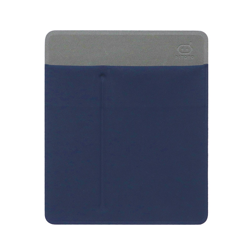 クツワ PCポケット MT016NB ネイビー 1個(ご注文単位5個)【直送品】