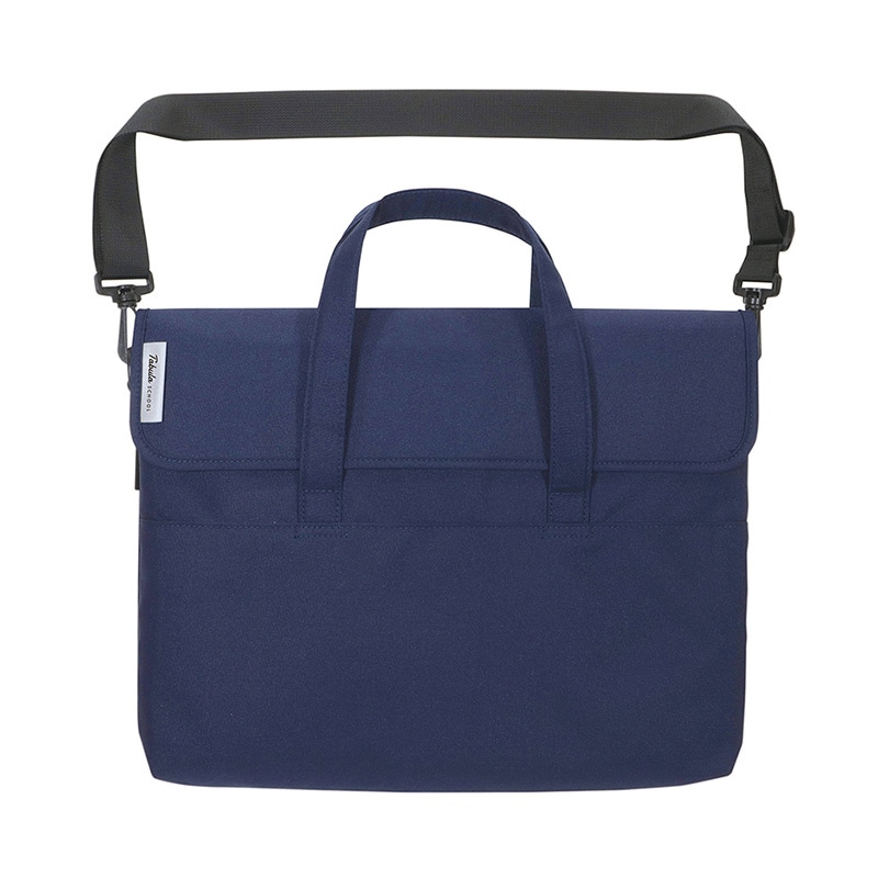 クツワ PC用レッスンバッグ撥水　MT017NB  ネイビー 1個（ご注文単位1個）【直送品】