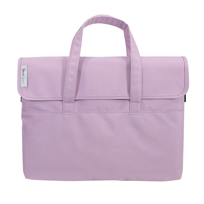 クツワ PC用レッスンバッグ撥水 MT017PU ライラック 1個(ご注文単位1個)【直送品】