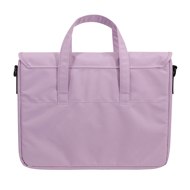 クツワ PC用レッスンバッグ撥水 MT017PU ライラック 1個(ご注文単位1個)【直送品】