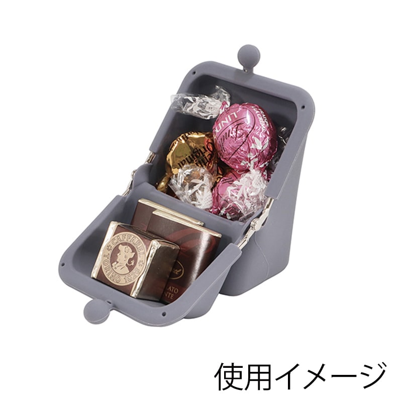 クツワ エアピタポーチ　AK058NB  ネイビー 1個（ご注文単位3個）【直送品】