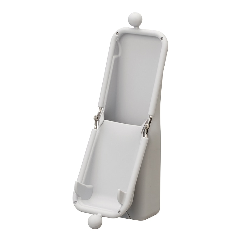 クツワ エアピタスリム　AK061GY  グレー 1個（ご注文単位3個）【直送品】