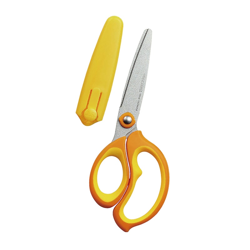 クツワ 学童はさみヒラクーノ SS115L 左手用 1個(ご注文単位5個)【直送品】