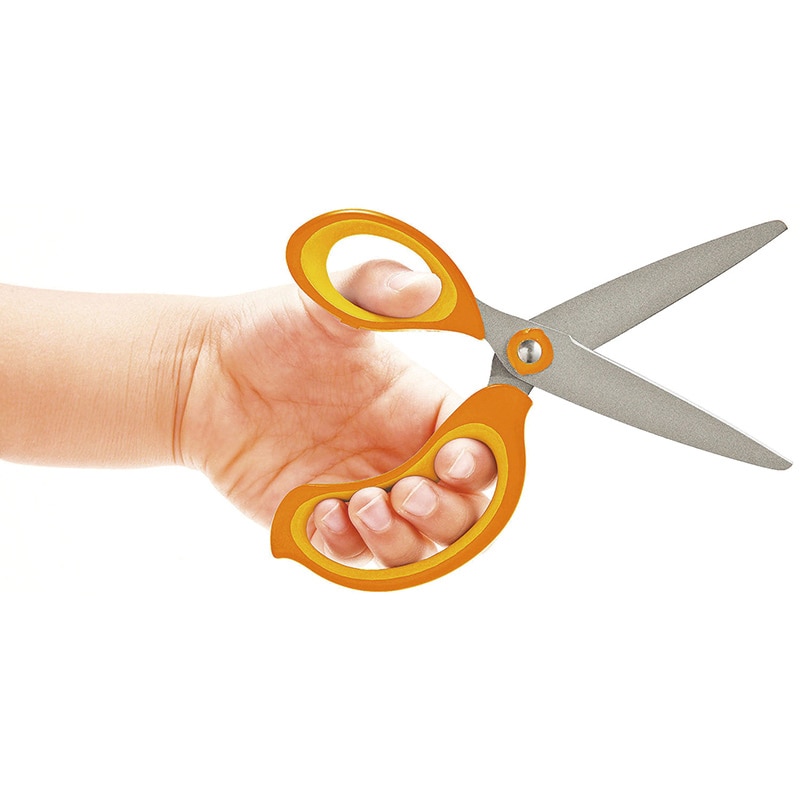 クツワ 学童はさみヒラクーノ SS115L 左手用 1個(ご注文単位5個)【直送品】