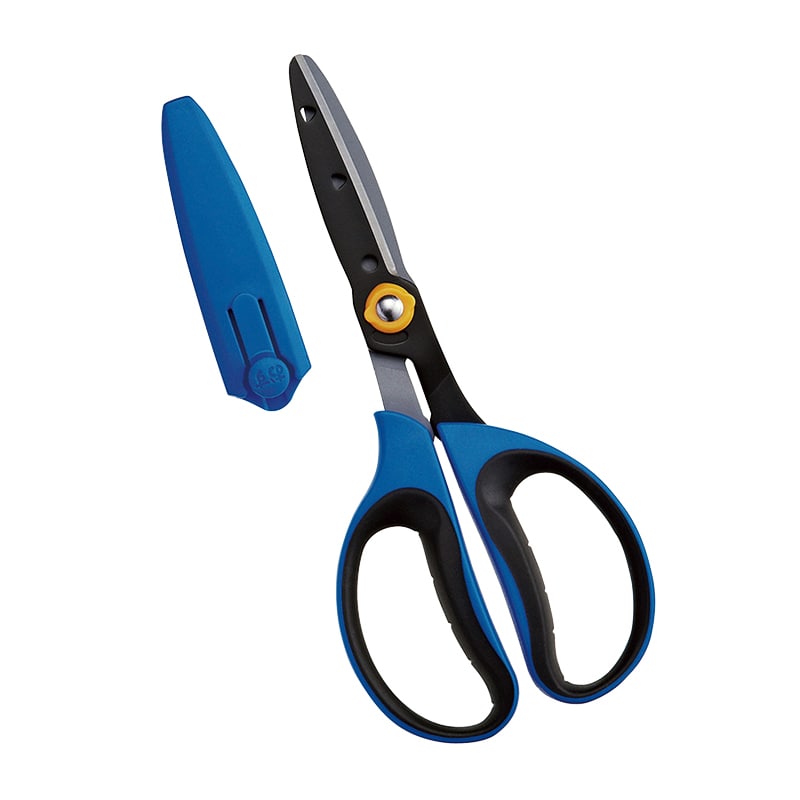 クツワ 学童工作はさみ SS116BL ブルー 1個(ご注文単位5個)【直送品】