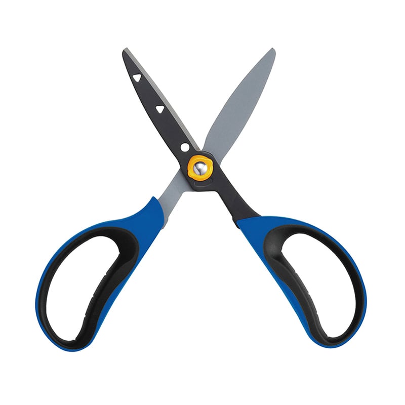 クツワ 学童工作はさみ SS116BL ブルー 1個(ご注文単位5個)【直送品】