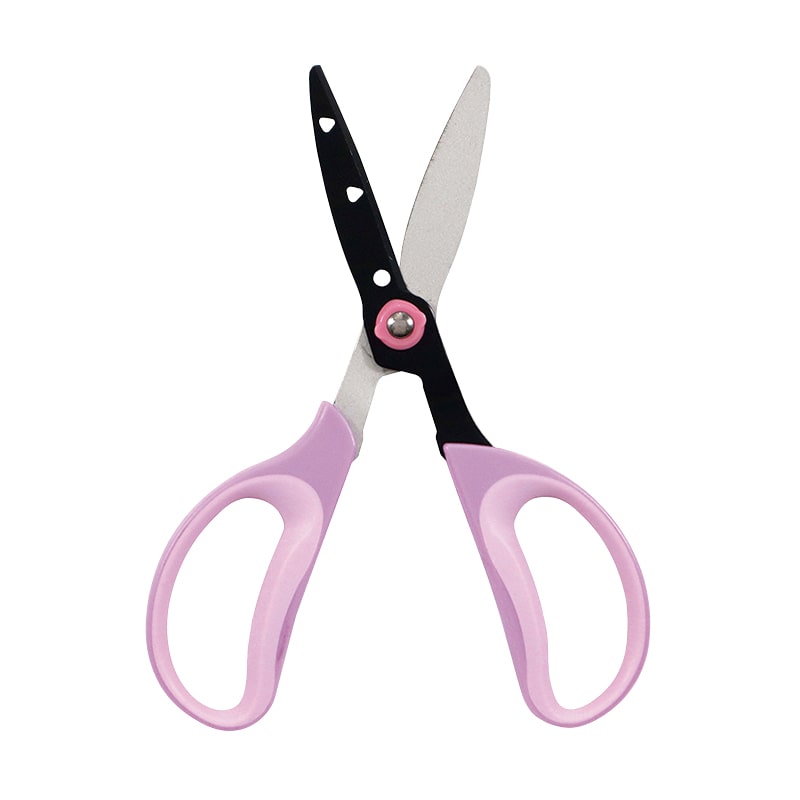 クツワ 学童工作はさみ SS116PU パープル 1個(ご注文単位5個)【直送品】