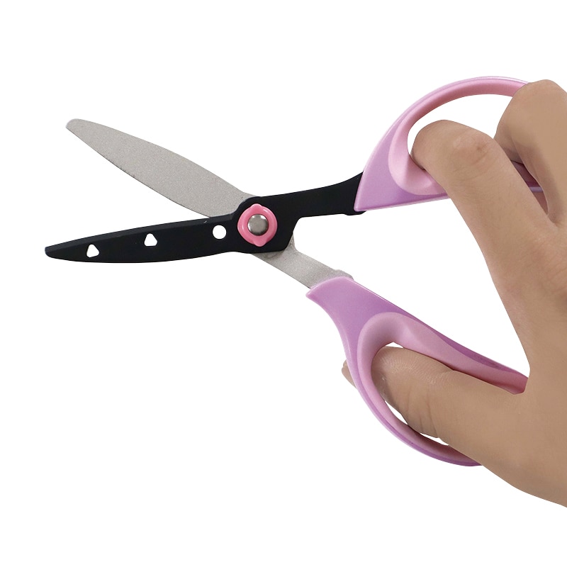 クツワ 学童工作はさみ SS116PU パープル 1個(ご注文単位5個)【直送品】