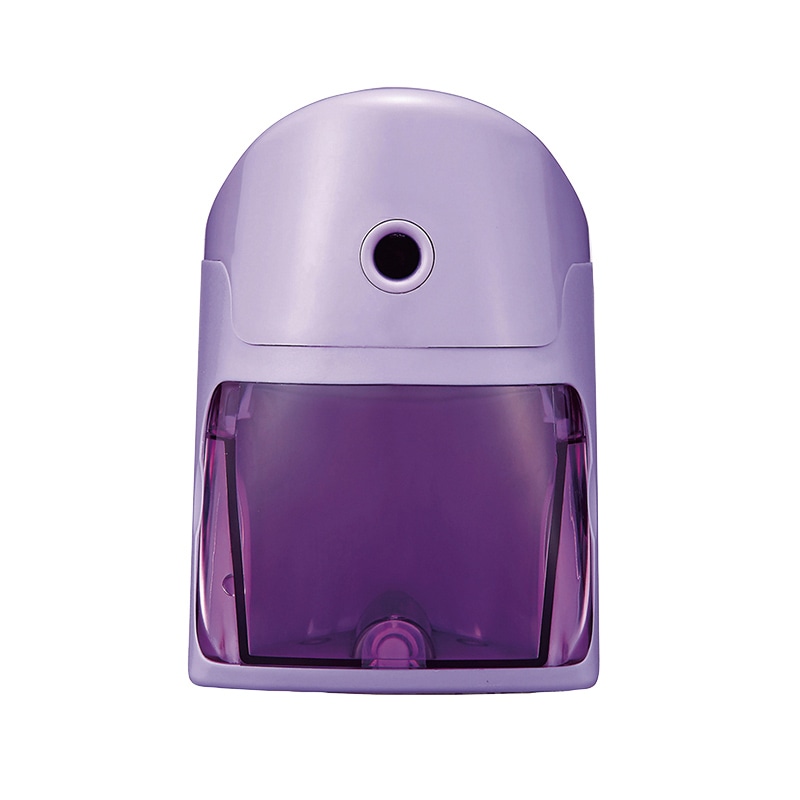 クツワ スーパー安全えんぴつけずり RS039PU パープル 1個(ご注文単位1個)【直送品】