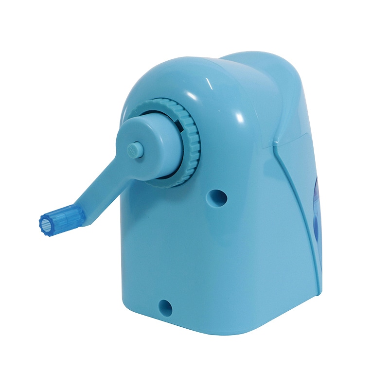 クツワ スーパー安全えんぴつけずり RS039LB ライトブルー 1個(ご注文単位1個)【直送品】