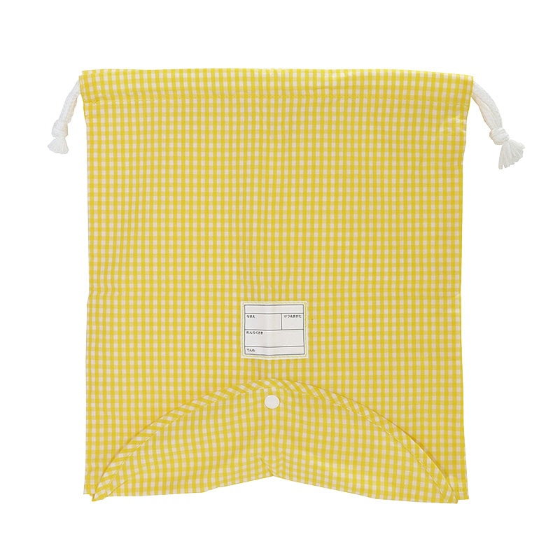 クツワ 乳幼児用防災ずきん KZ012YE 1個(ご注文単位2個)【直送品】