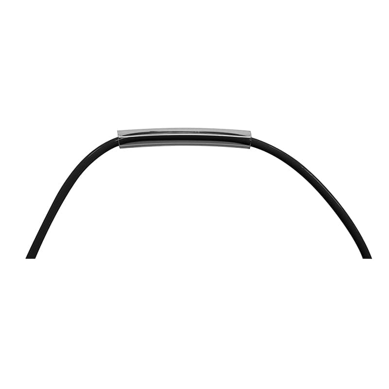 クツワ フィットロープ NT017BK ブラック 1個(ご注文単位5個)【直送品】