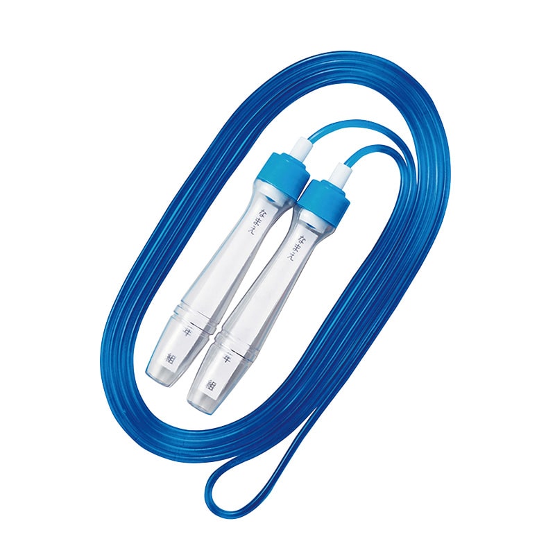 クツワ なわとび NT018BL ブルー 1個(ご注文単位10個)【直送品】