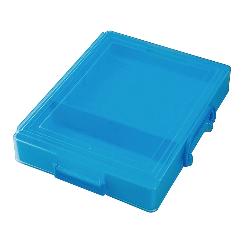 クツワ おどうぐばこ　BX018BL  ブルー 1個（ご注文単位1個）【直送品】