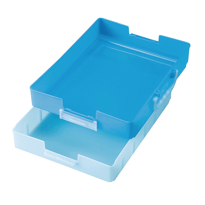 クツワ おどうぐばこ　BX018BL  ブルー 1個（ご注文単位1個）【直送品】