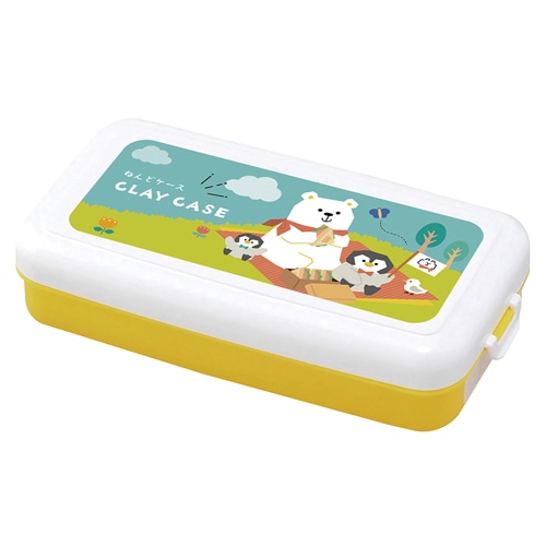 クツワ ねんどケース　PT199   1個（ご注文単位1個）【直送品】