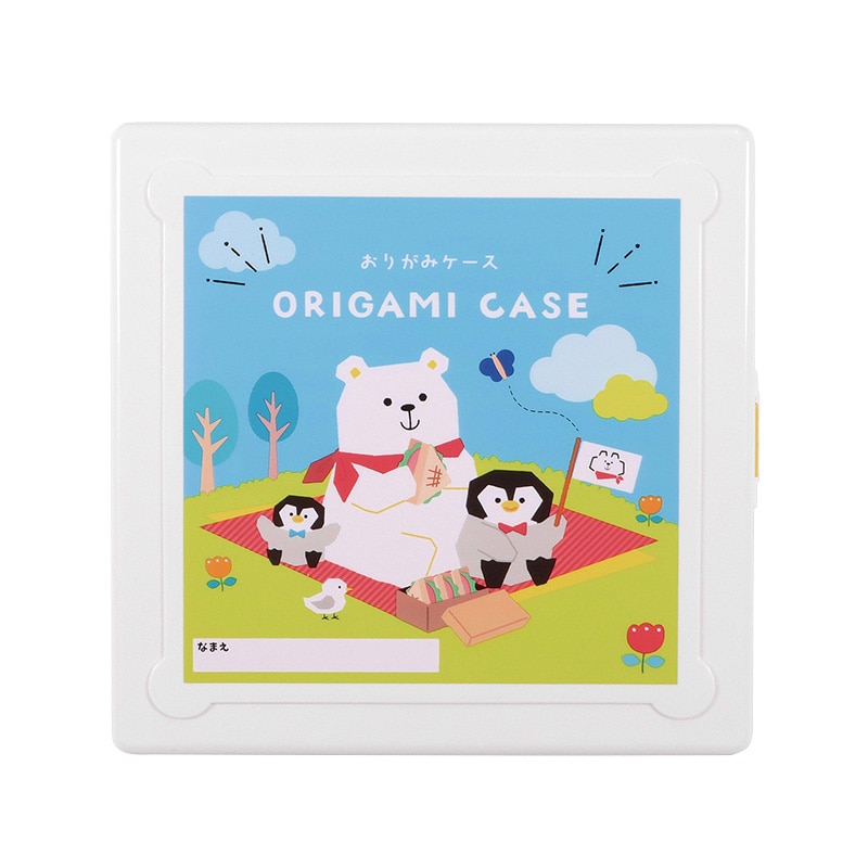 クツワ おりがみケース　PT203   1個（ご注文単位1個）【直送品】