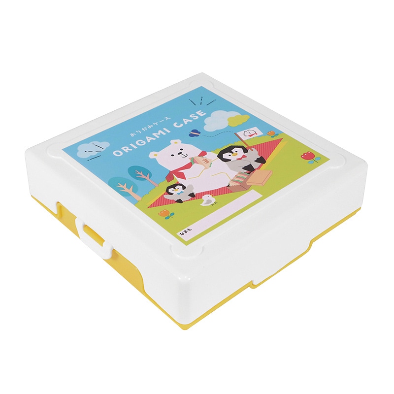 クツワ おりがみケース PT203 1個（ご注文単位1個）【直送品】 包装