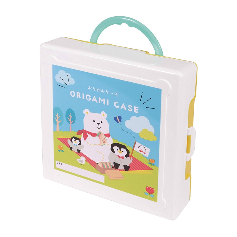 クツワ おりがみケース PT203 1個（ご注文単位1個）【直送品】 包装