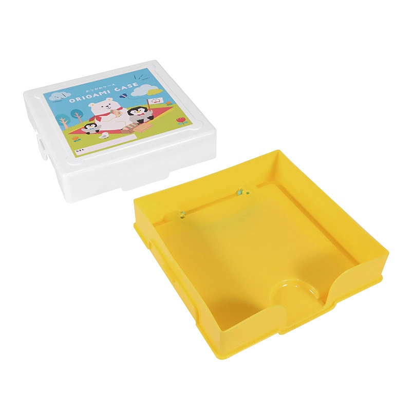 クツワ おりがみケース PT203 1個（ご注文単位1個）【直送品】 包装