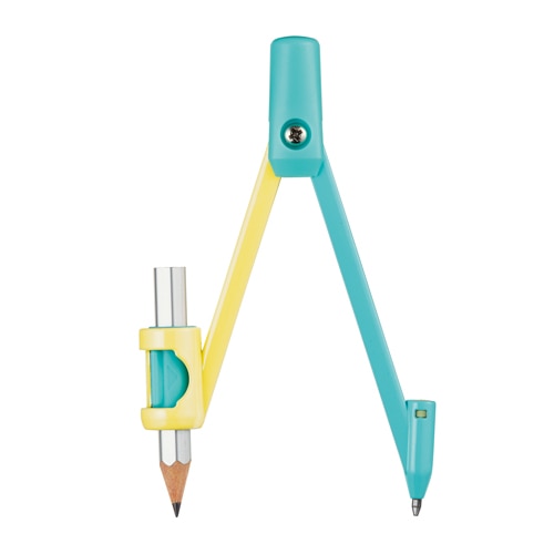 クツワ はじめてのコンパス　CP232MT  ミント 1個（ご注文単位5個）【直送品】