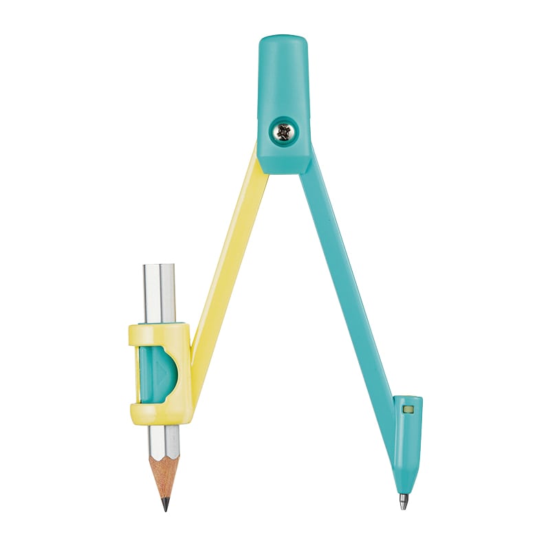 クツワ はじめてのコンパス CP232MT ミント 1個(ご注文単位5個)【直送品】