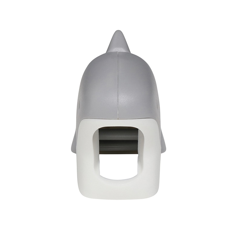 クツワ イヤホン+ホルダー MT018A サメ 1個(ご注文単位5個)【直送品】