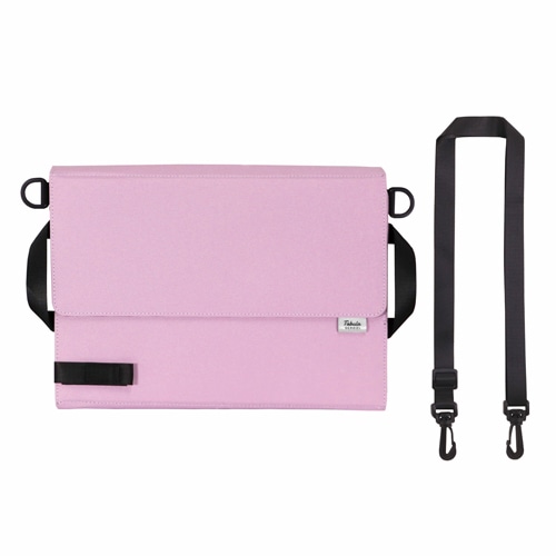 クツワ ノートPCカバー MT019PU ライラック 1個(ご注文単位2個)【直送品】