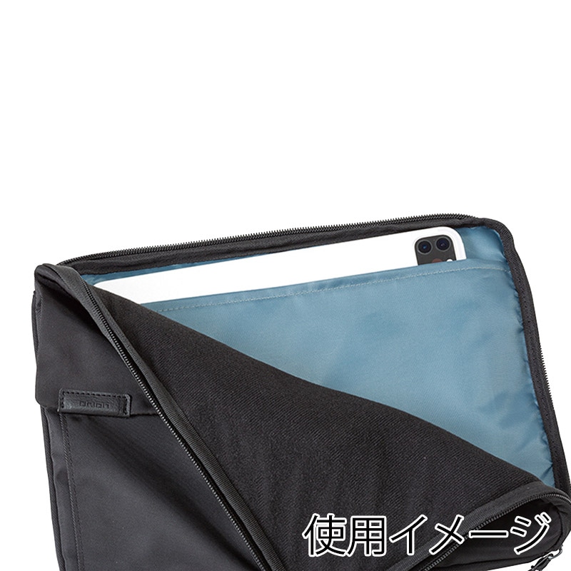 クツワ マルチワークケース　301DRBK B5 ブラック 1個（ご注文単位2個）【直送品】