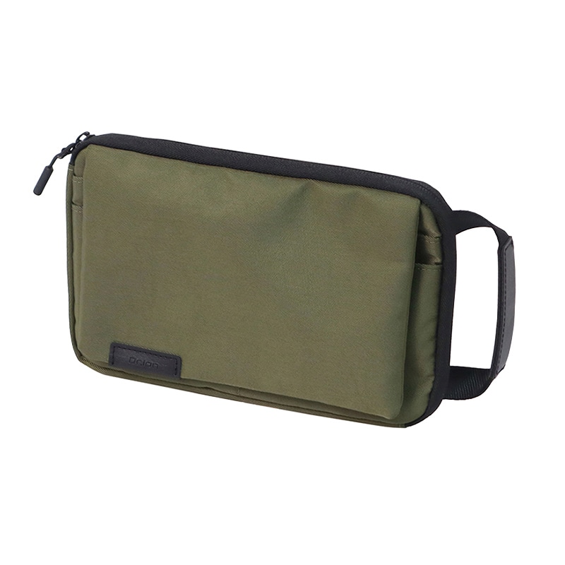 クツワ マルチワークケース　302DRGR B6 カーキ 1個（ご注文単位3個）【直送品】