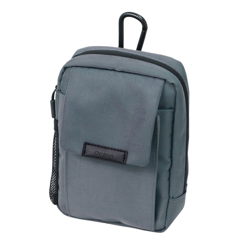 クツワ マルチホルダー2方ファスナー　305DRGY  ブルーグレー 1個（ご注文単位3個）【直送品】