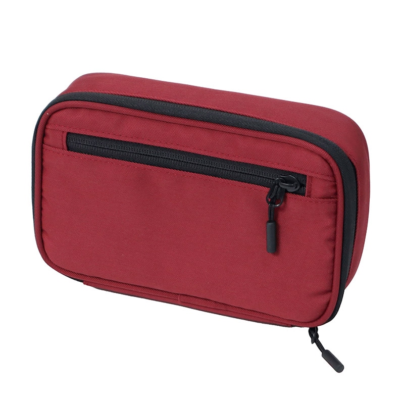 クツワ マルチボックス　307DRRD S ボルドー 1個（ご注文単位3個）【直送品】