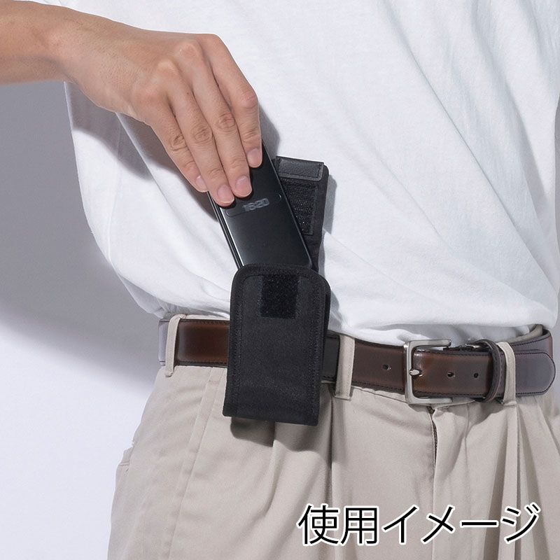 クツワ 携帯ケース 308DR 1個(ご注文単位3個)【直送品】