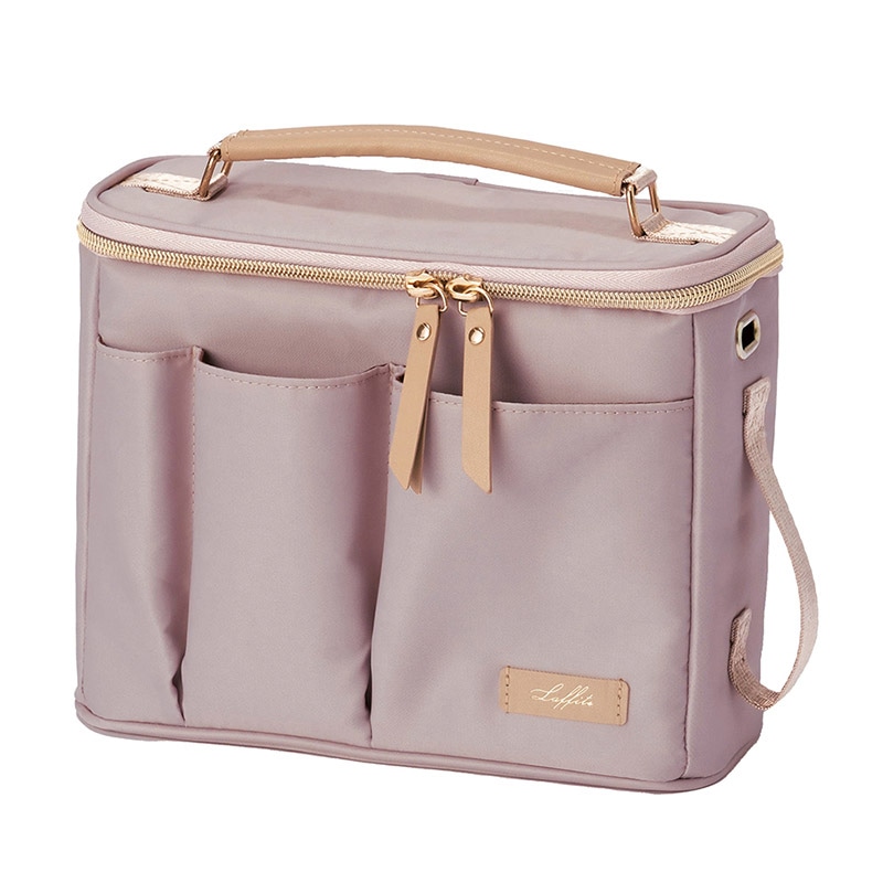 クツワ キャリングボックス LF002PK ミスティピンク 1個(ご注文単位1個)【直送品】