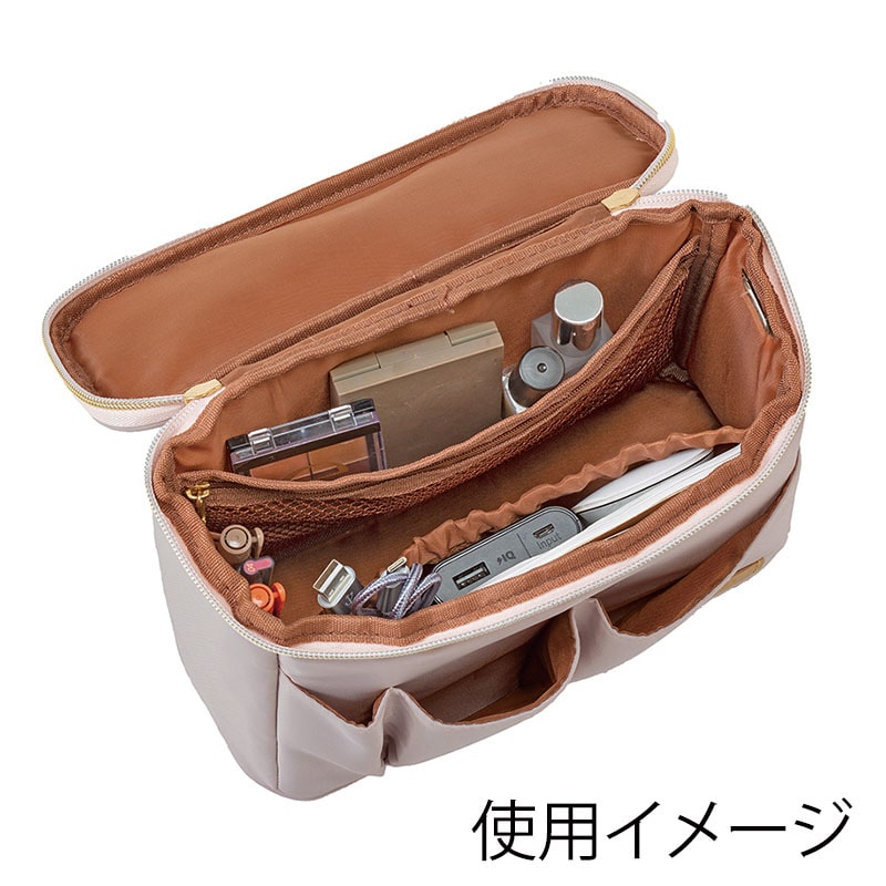 クツワ キャリングボックス LF002PK ミスティピンク 1個(ご注文単位1個)【直送品】