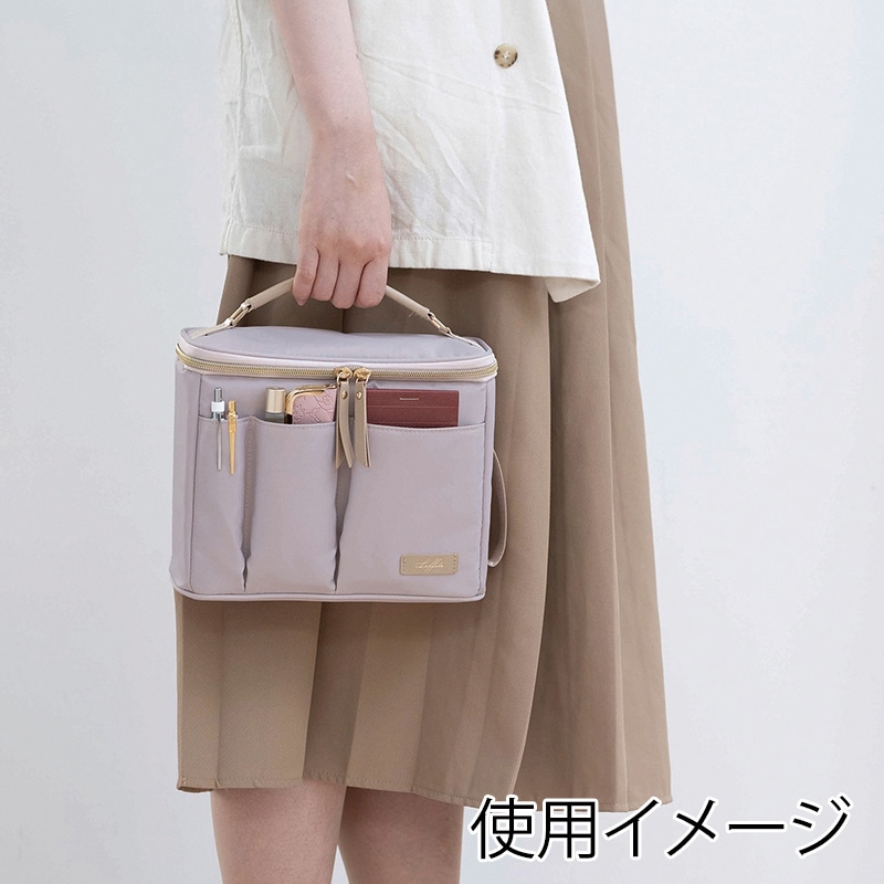 クツワ キャリングボックス LF002PK ミスティピンク 1個(ご注文単位1個)【直送品】