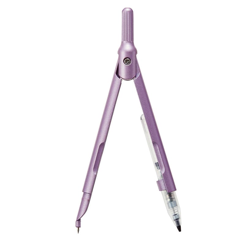 クツワ スリミーコンパス CP233PU パープル 1個(ご注文単位5個)【直送品】