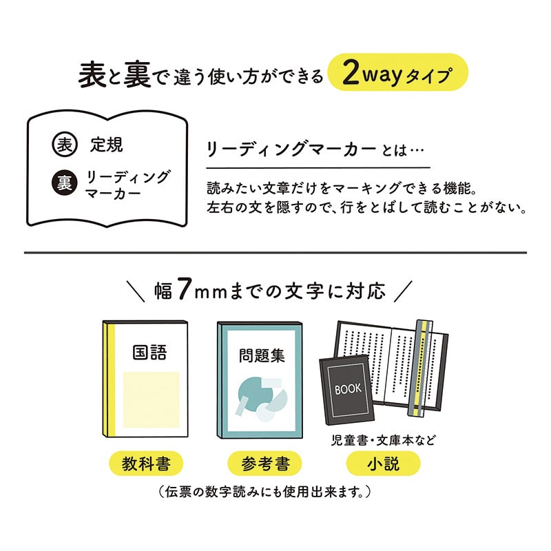 クツワ モジサシ定規 16cm ミント 1個(ご注文単位5個)【直送品】