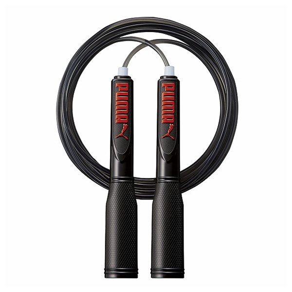 クツワ なわとび ブラック PM405BK 1個(ご注文単位5個)【直送品】